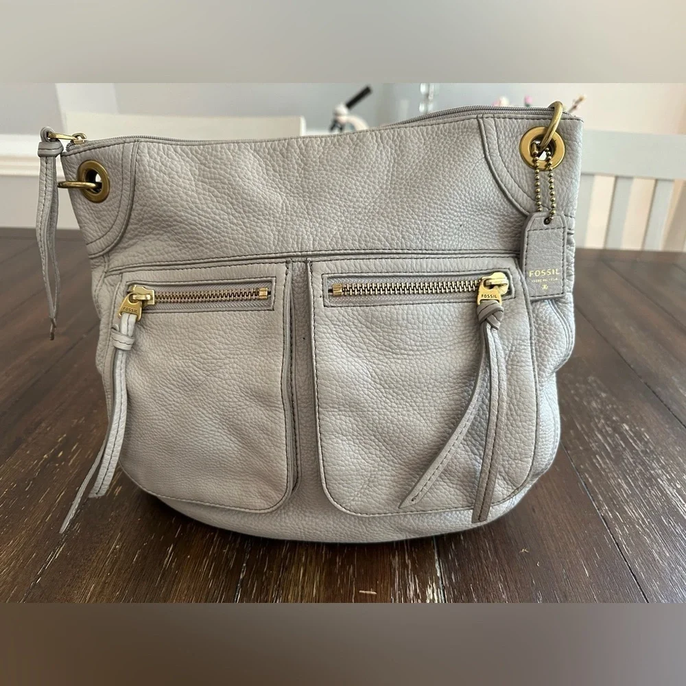 Fossil Karla hobo bag